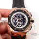 Perfect Replica AP Royal Oak Offshore Watches Rose Gold White Inner (2)_th.jpg